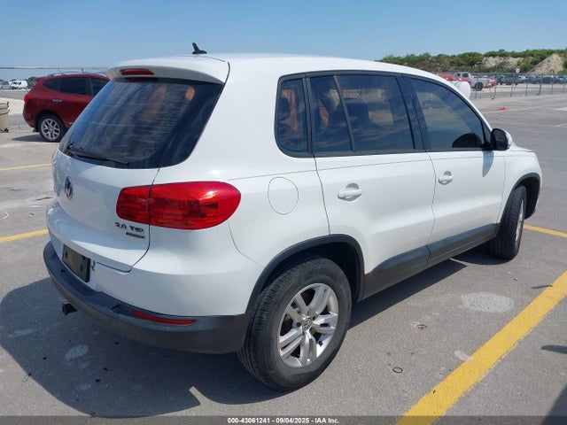 43061241 :رقم المزاد ، WVGBV3AXXDW620005 vin ، 2013 Volkswagen Tiguan S مزاد بيع