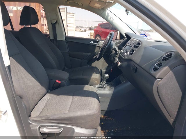 43061241 :رقم المزاد ، WVGBV3AXXDW620005 vin ، 2013 Volkswagen Tiguan S مزاد بيع