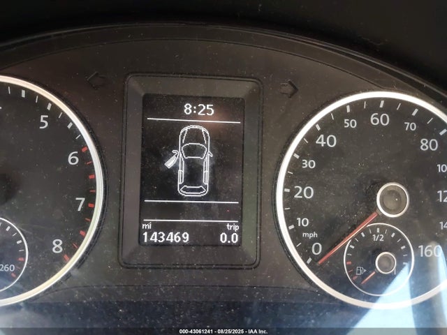 43061241 :رقم المزاد ، WVGBV3AXXDW620005 vin ، 2013 Volkswagen Tiguan S مزاد بيع