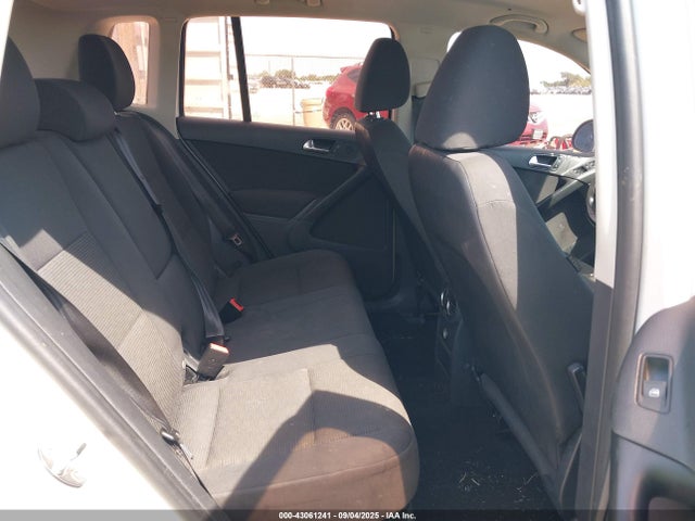 43061241 :رقم المزاد ، WVGBV3AXXDW620005 vin ، 2013 Volkswagen Tiguan S مزاد بيع