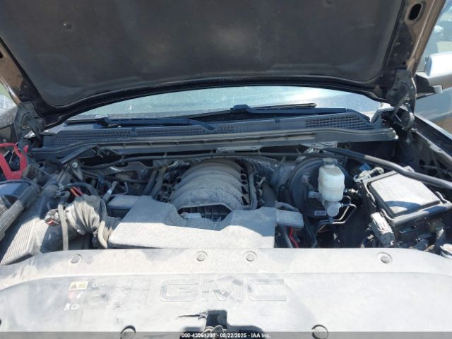 2015 GMC SIERRA 1500 3GTP1VEC4FG499689 Photo 9