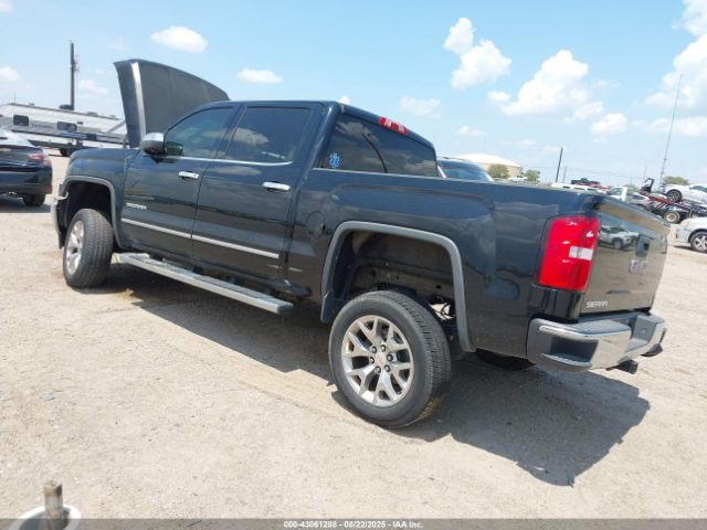 2015 GMC SIERRA 1500 3GTP1VEC4FG499689 Photo 2