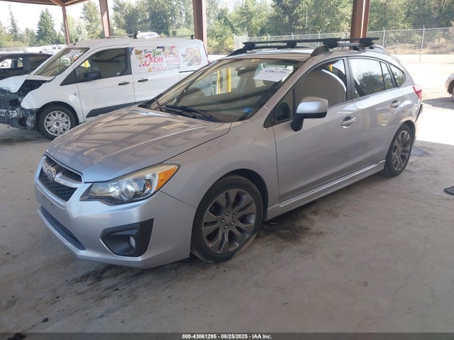 Subaru Impreza 2014 JF1GPAR66E8306500 Image 2