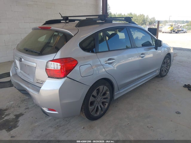 Subaru Impreza 2014 JF1GPAR66E8306500 Image 4