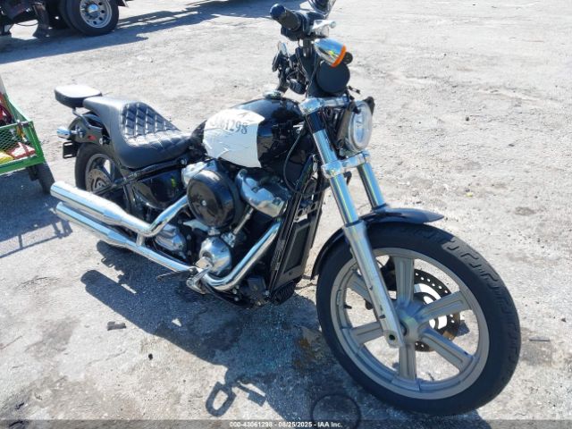 2023 HARLEY-DAVIDSON FXST 1HD1BVJ14PB071301