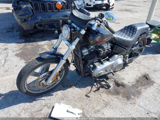 2023 HARLEY-DAVIDSON FXST 1HD1BVJ14PB071301 Photo 1