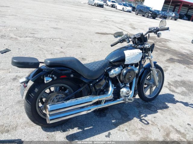 2023 HARLEY-DAVIDSON FXST 1HD1BVJ14PB071301 Photo 3