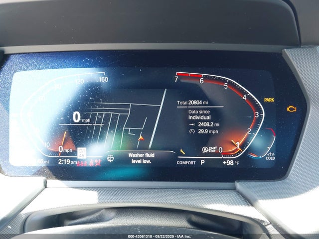 WBA53AK06R7R10687 BMW 228I