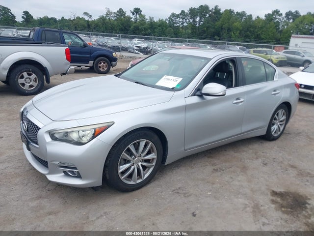 Infiniti Q50 2015 JN1BV7AP3FM357868 Image 2