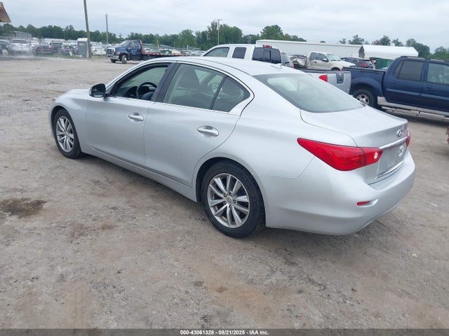Infiniti Q50 2015 JN1BV7AP3FM357868 Image 3