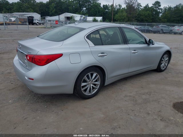 Infiniti Q50 2015 JN1BV7AP3FM357868 Image 4