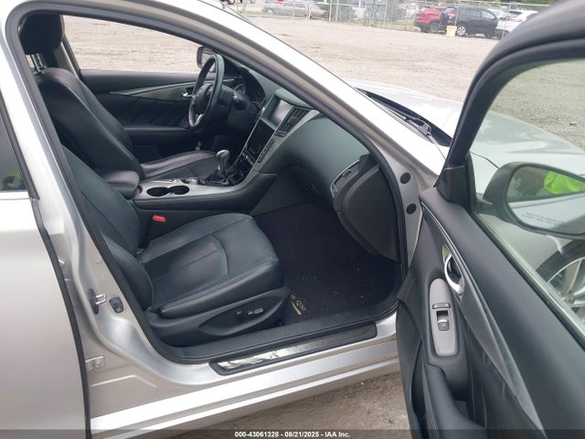 Infiniti Q50 2015 JN1BV7AP3FM357868 Image 5