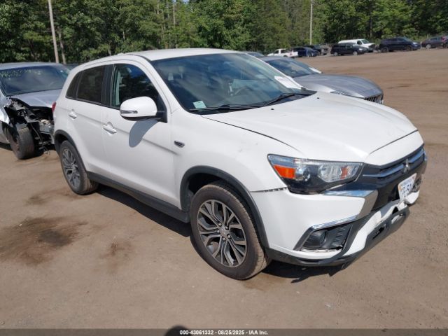 2018 MITSUBISHI OUTLANDER SPORT JA4AP3AU5JZ007861 Photo 0