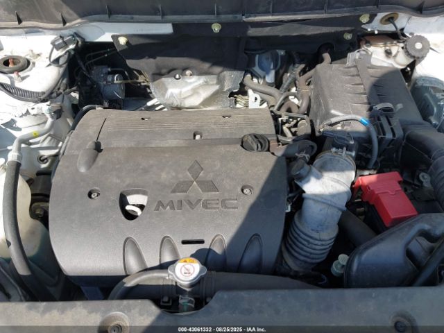 2018 MITSUBISHI OUTLANDER SPORT JA4AP3AU5JZ007861 Photo 9