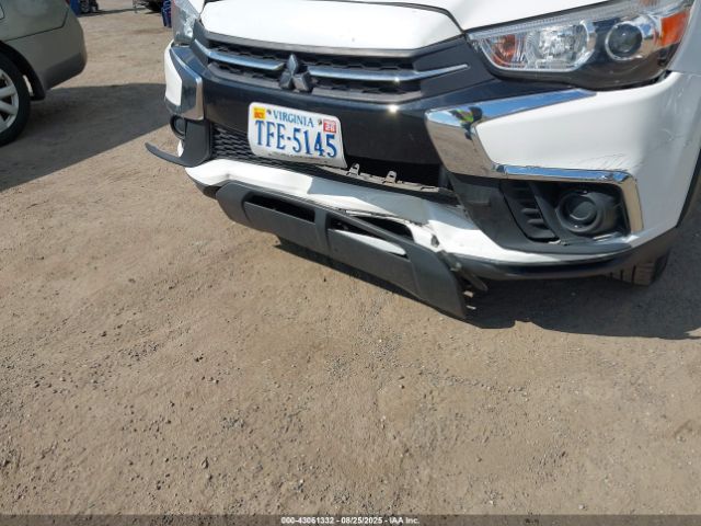 2018 MITSUBISHI OUTLANDER SPORT JA4AP3AU5JZ007861 Photo 5