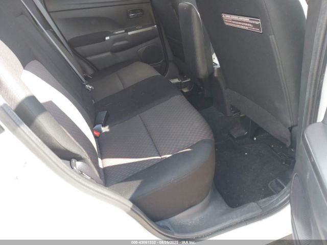 2018 MITSUBISHI OUTLANDER SPORT JA4AP3AU5JZ007861 Photo 7