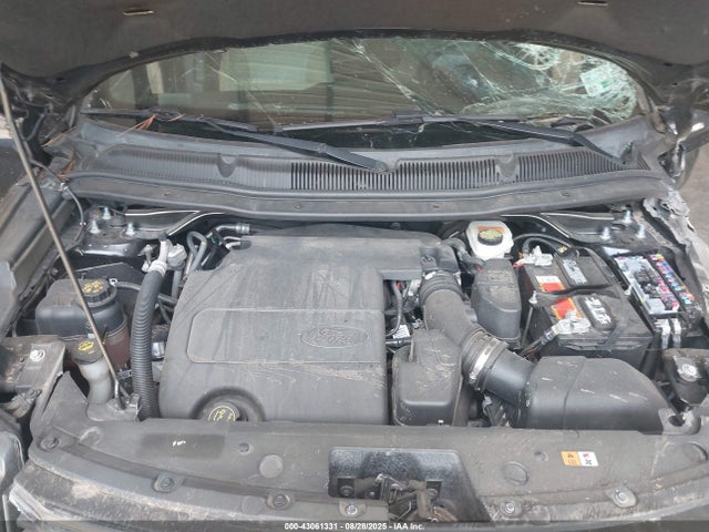 Ford Explorer 2016 1FM5K8D8XGGA63263 Image 10