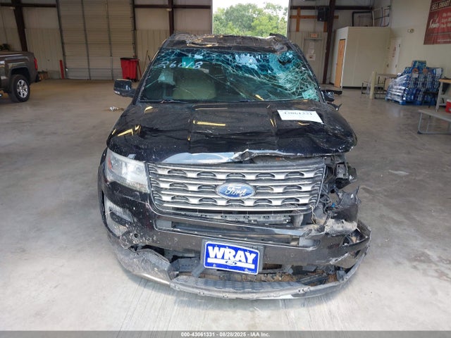 Ford Explorer 2016 1FM5K8D8XGGA63263 Image 12