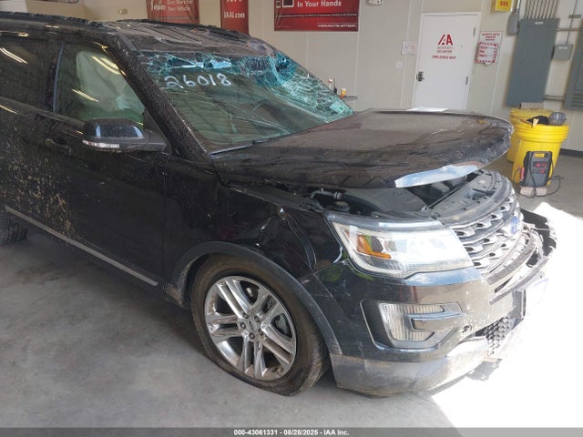 Ford Explorer 2016 1FM5K8D8XGGA63263 Image 11
