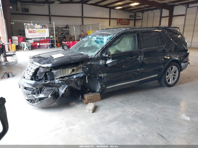 Ford Explorer 2016 1FM5K8D8XGGA63263 Image 2