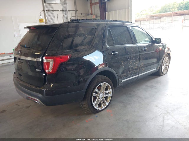 Ford Explorer 2016 1FM5K8D8XGGA63263 Image 4