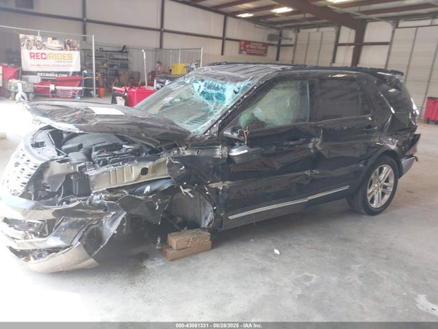 Ford Explorer 2016 1FM5K8D8XGGA63263 Image 6