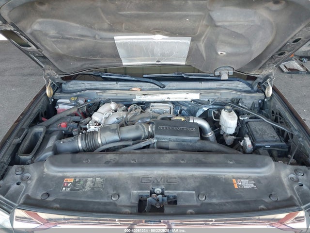1GT12TEY1JF225041 GMC l5p - direct injection, duramax, gen 5, var 1
