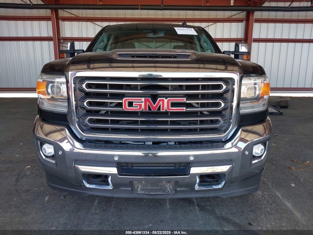 1GT12TEY1JF225041 GMC l5p - direct injection, duramax, gen 5, var 1