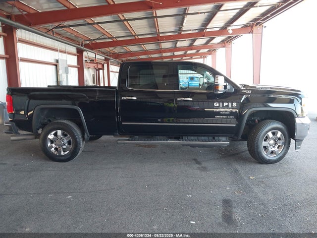1GT12TEY1JF225041 GMC l5p - direct injection, duramax, gen 5, var 1