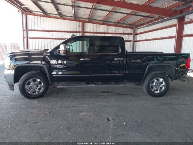 1GT12TEY1JF225041 GMC l5p - direct injection, duramax, gen 5, var 1