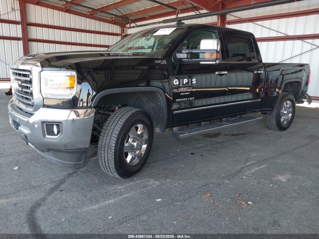1GT12TEY1JF225041 GMC l5p - direct injection, duramax, gen 5, var 1