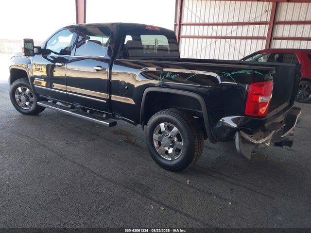 1GT12TEY1JF225041 GMC l5p - direct injection, duramax, gen 5, var 1