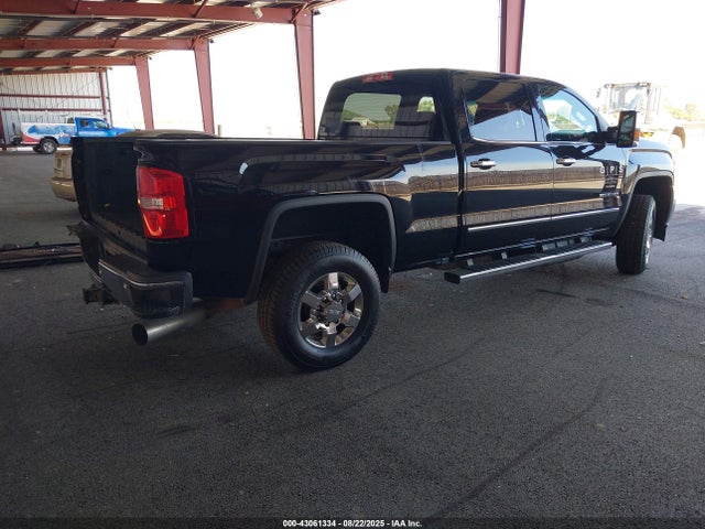 1GT12TEY1JF225041 GMC l5p - direct injection, duramax, gen 5, var 1