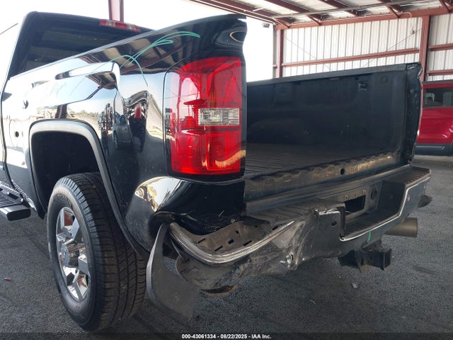 1GT12TEY1JF225041 GMC l5p - direct injection, duramax, gen 5, var 1