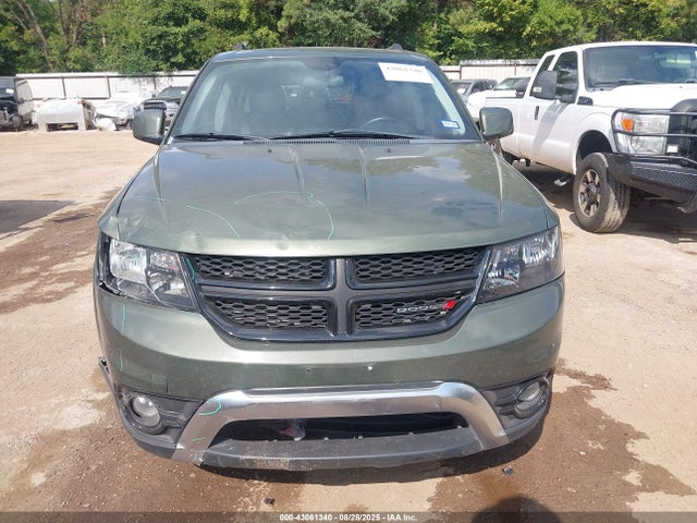 Dodge Journey 2018 3C4PDCGBXJT519623 Image 12