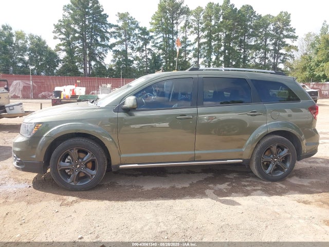 Dodge Journey 2018 3C4PDCGBXJT519623 Image 14
