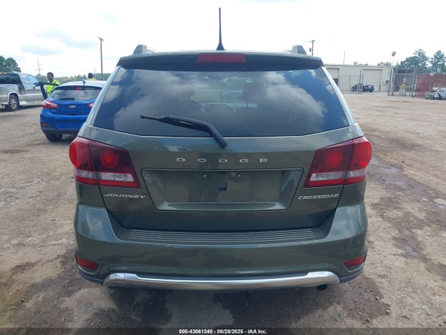 Dodge Journey 2018 3C4PDCGBXJT519623 Image 16