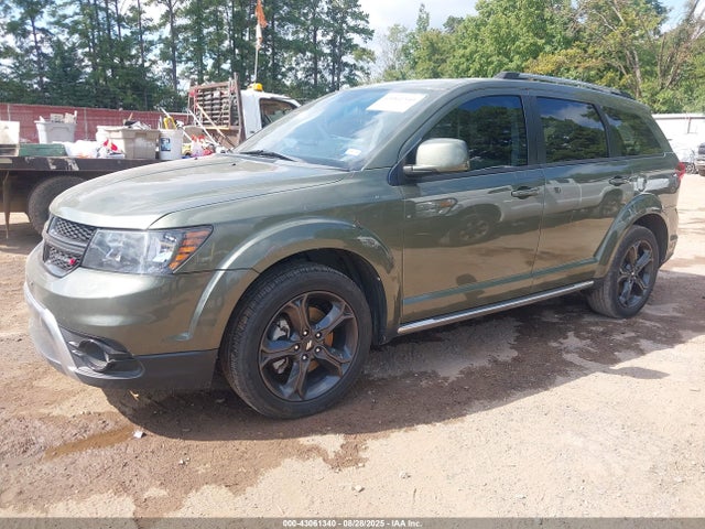 Dodge Journey 2018 3C4PDCGBXJT519623 Image 2