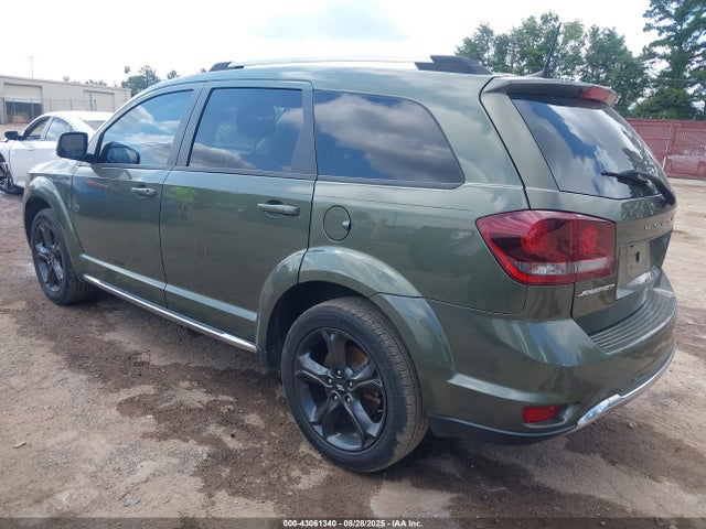 Dodge Journey 2018 3C4PDCGBXJT519623 Image 3