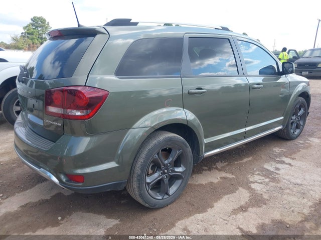 Dodge Journey 2018 3C4PDCGBXJT519623 Image 4