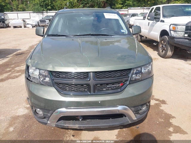 Dodge Journey 2018 3C4PDCGBXJT519623 Image 6