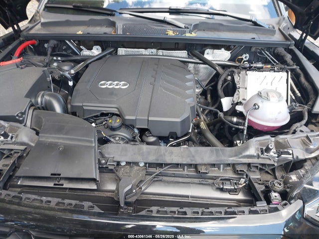 2024 AUDI Q5 WA1EAAFY2R2148619 Photo 9