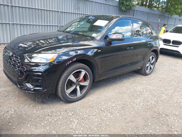 2024 AUDI Q5 WA1EAAFY2R2148619 Photo 1