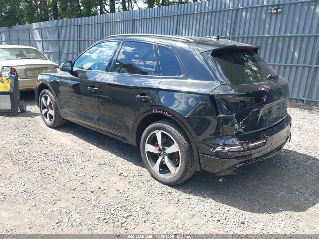 2024 AUDI Q5 WA1EAAFY2R2148619 Photo 2
