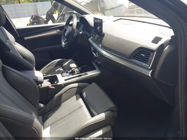 2024 AUDI Q5 WA1EAAFY2R2148619 Photo 4