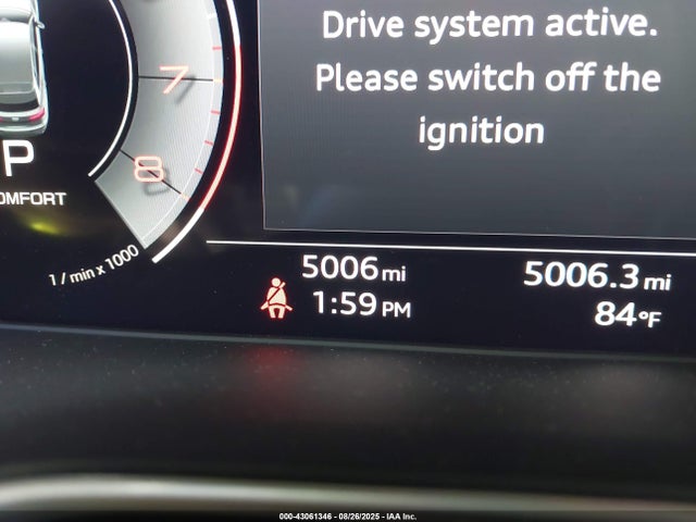 2024 AUDI Q5 WA1EAAFY2R2148619 Photo 6