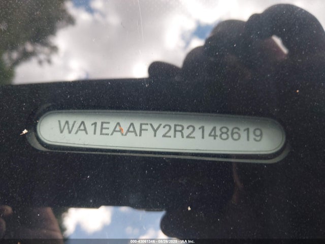 2024 AUDI Q5 WA1EAAFY2R2148619 Photo 8