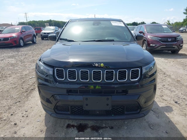 Jeep Compass 2024 3C4NJDAN9RT163573 Image 12
