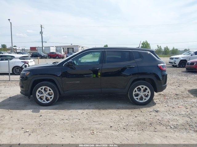 Jeep Compass 2024 3C4NJDAN9RT163573 Image 14