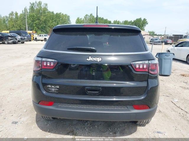 Jeep Compass 2024 3C4NJDAN9RT163573 Image 16